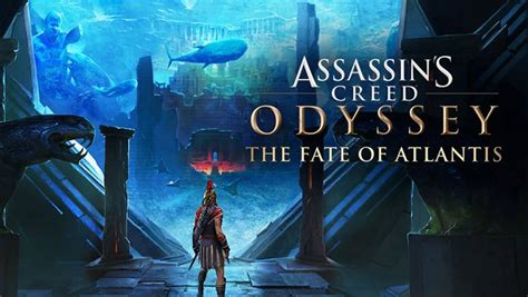 ac odyssey fate of atlantis walkthrough.